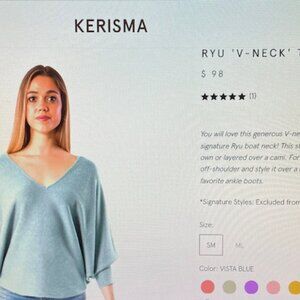 Kerisma Women's sweater